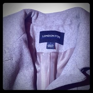 London Fog PeaCoat